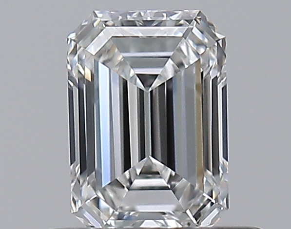 Emerald 0.5 ct E VVS2