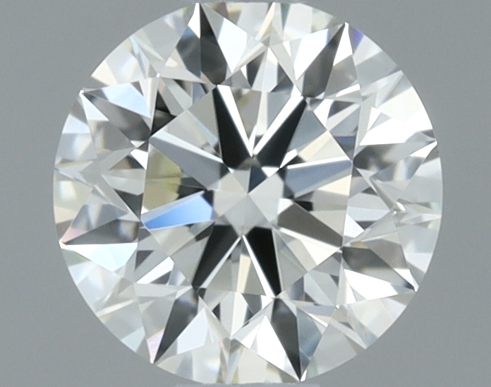 Round 0.51 ct L VVS1