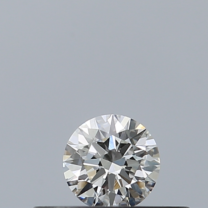 Round 0.18 ct F VVS1