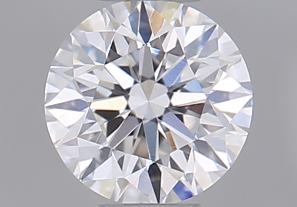 Round 0.34 ct F VS1