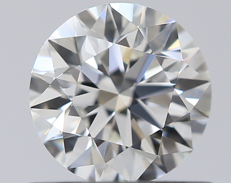 Round 0.53 ct H VVS2
