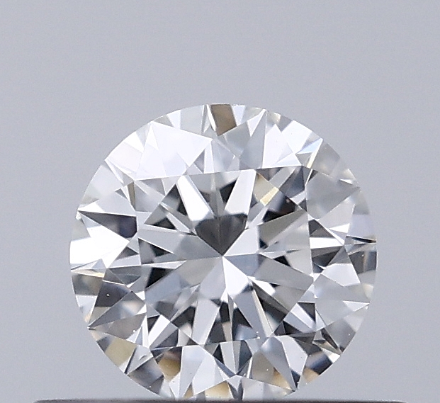 Round 0.31 ct F VVS2