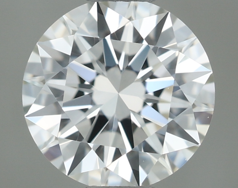 Round 0.5 ct H VVS1