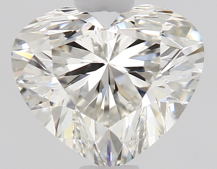 Heart 0.82 ct H VS1