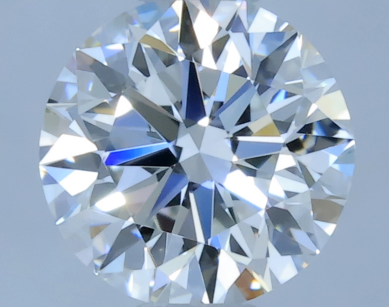 Round 0.44 ct G VVS2