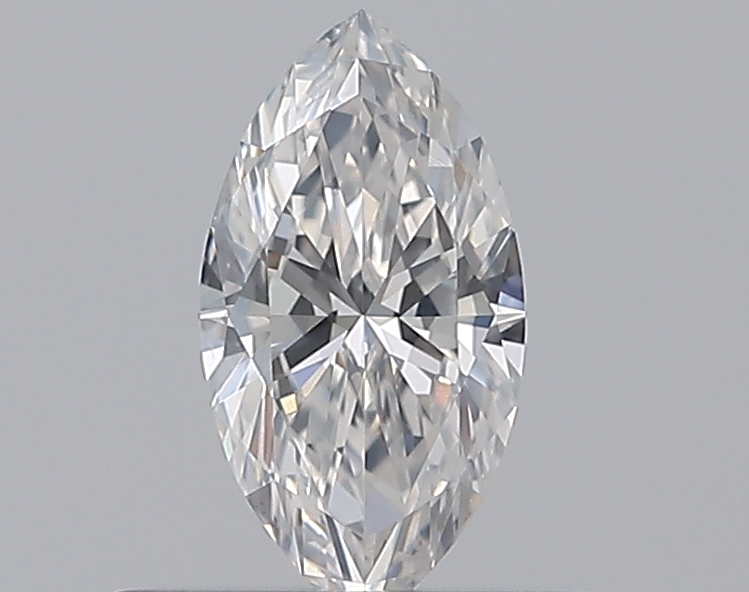 Marquise 0.37 ct F SI2