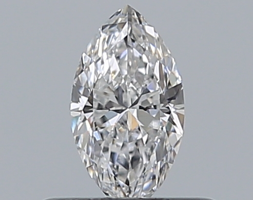Marquise 0.31 ct D VVS2