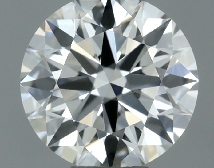 Round 0.35 ct H VVS1