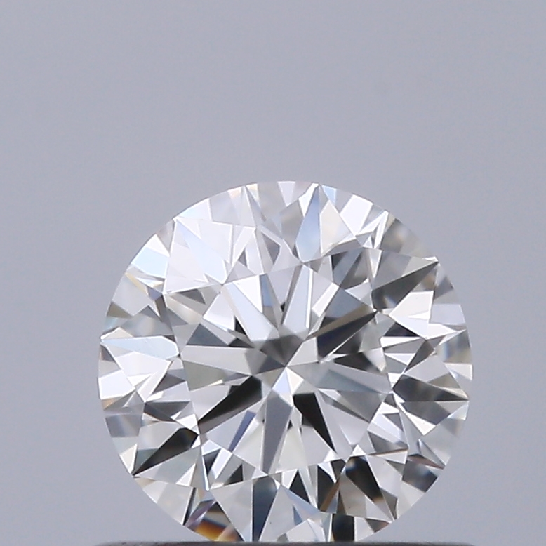 Round 0.54 ct F VS1