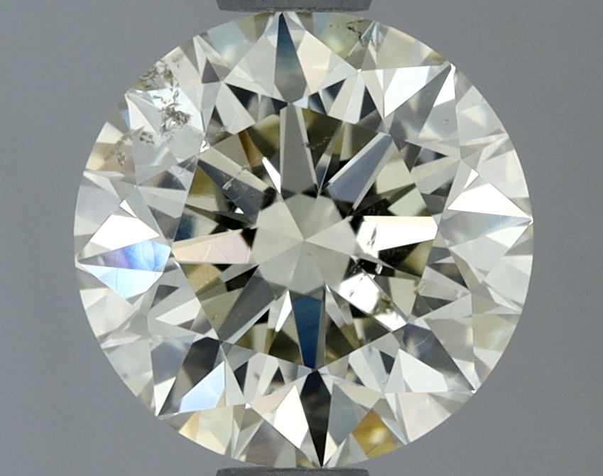 Round 1.53 ct M SI2