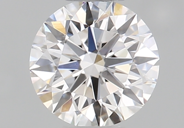 Round 0.35 ct F VS2