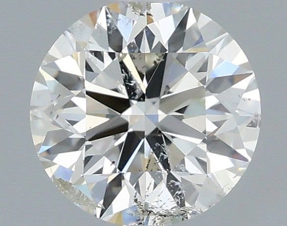 Round 0.73 ct H I1