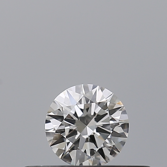 Round 0.22 ct F VS1