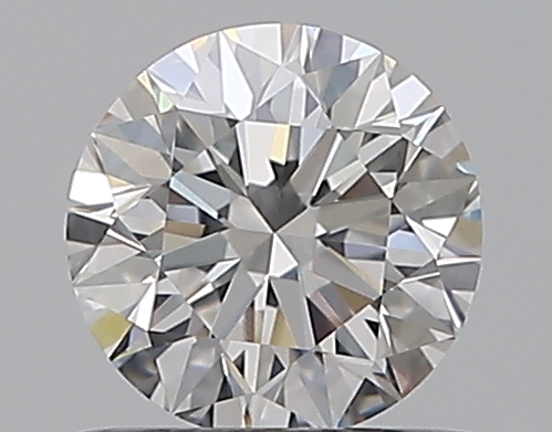 Round 0.7 ct D VVS1