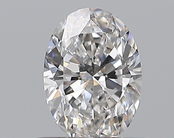 Oval 0.45 ct F VS2
