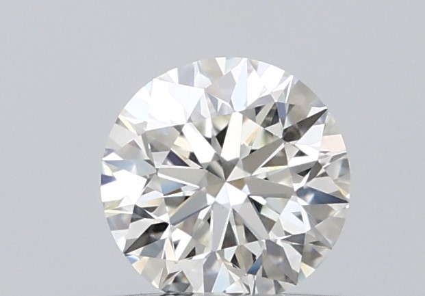 Round 0.4 ct J VVS1
