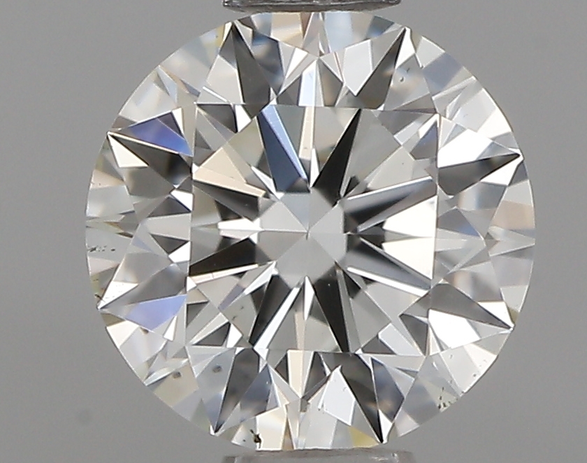 Round 0.59 ct H VS2