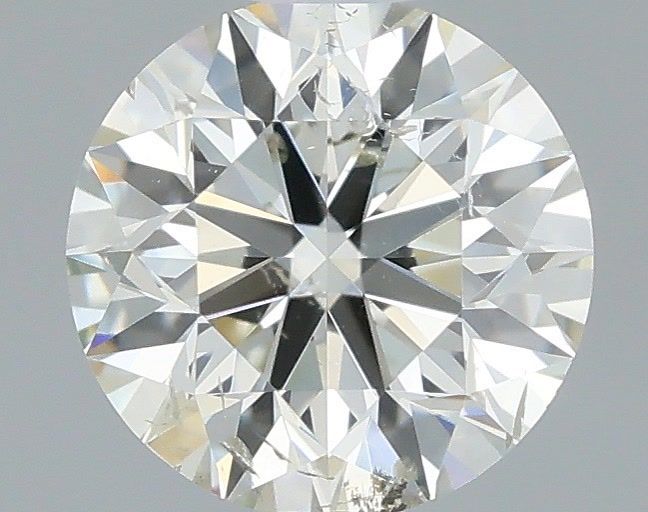 Round 0.4 ct I SI2