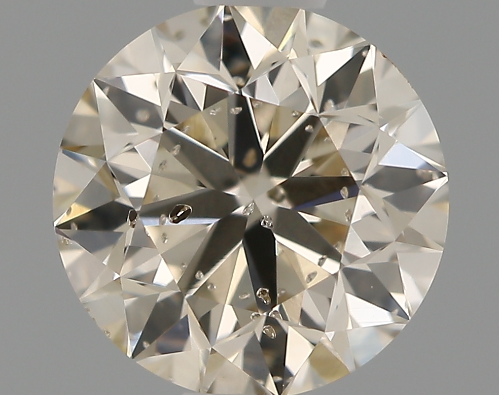Round 0.7 ct K SI2
