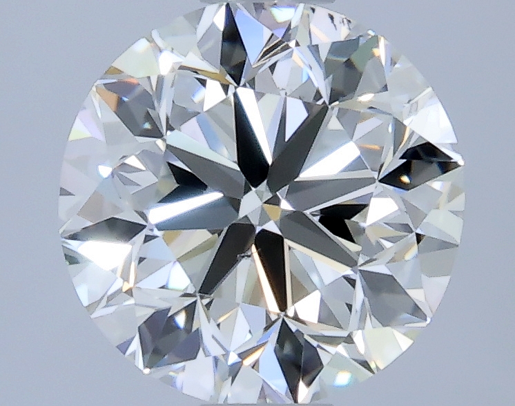 Round 0.9 ct H VS2