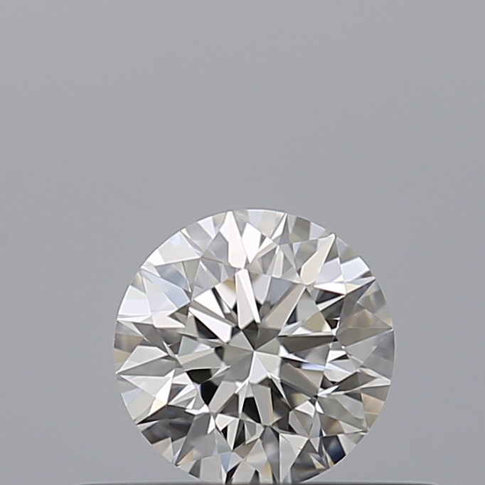 Round 0.35 ct H VVS1