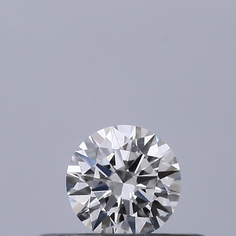 Round 0.18 ct F VVS1