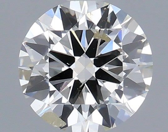 Round 0.4 ct H SI2