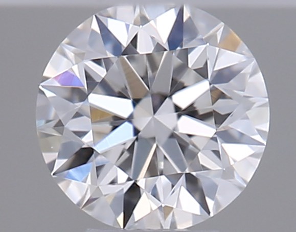 Round 0.18 ct E VVS1