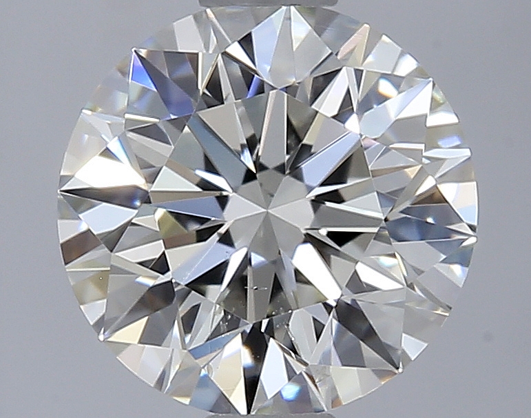 Round 0.9 ct I SI1
