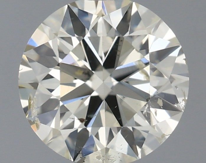 Round 0.5 ct J SI2