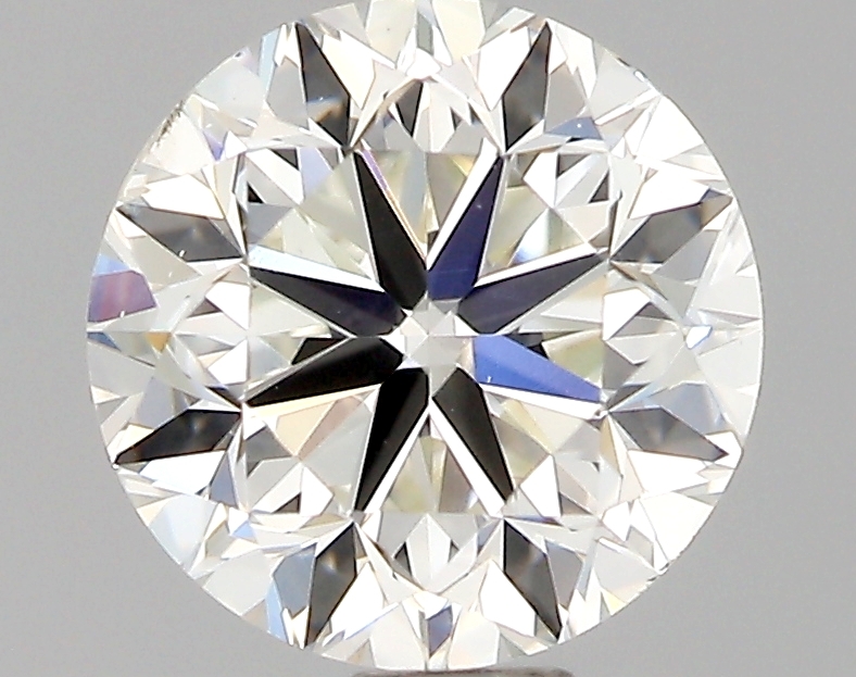 Round 0.82 ct J SI1