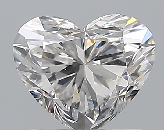 Heart 1.03 ct G SI1
