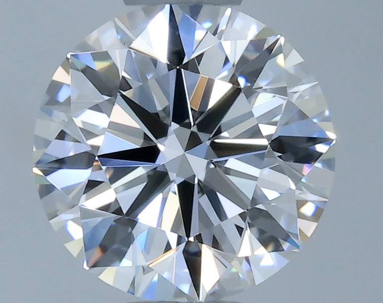 Round 0.57 ct D VVS1