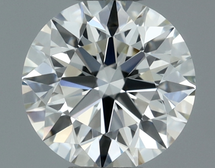 Round 0.37 ct J VVS2