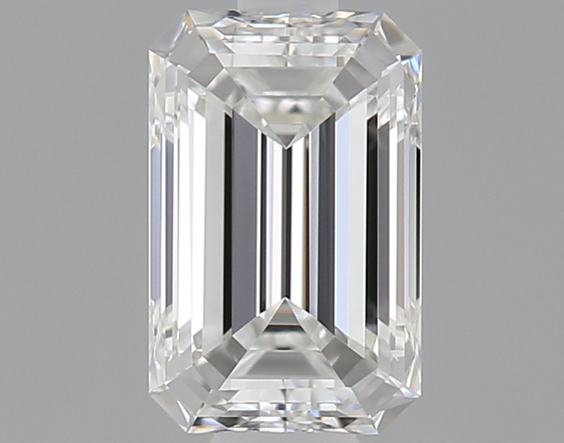 Emerald 0.4 ct E VVS2