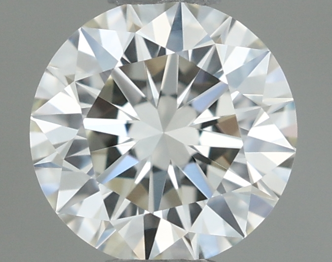 Round 0.34 ct J VVS1