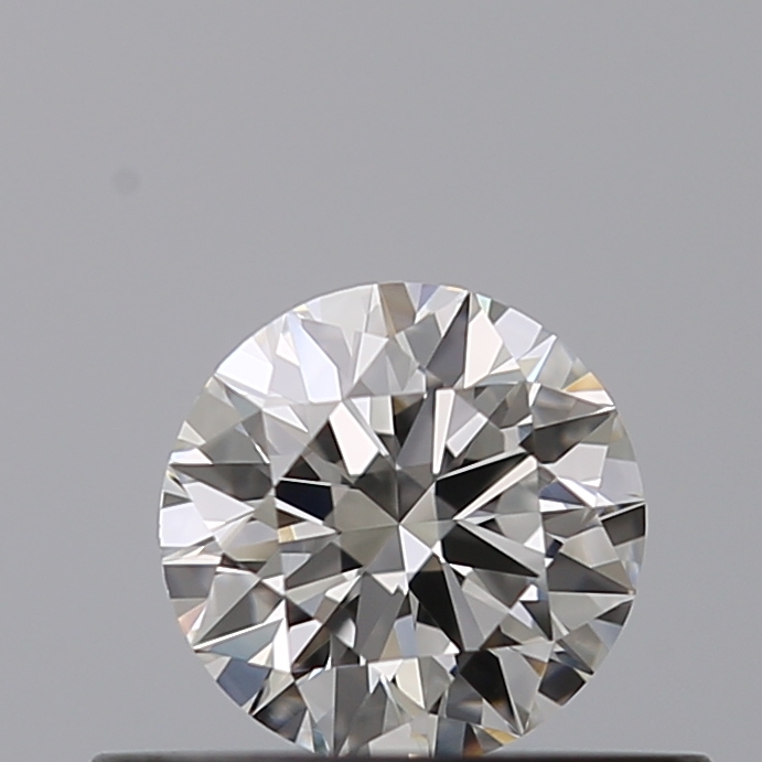 Round 0.37 ct F VVS2