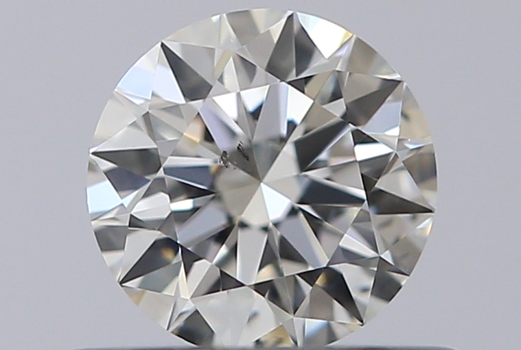 Round 0.4 ct J SI1