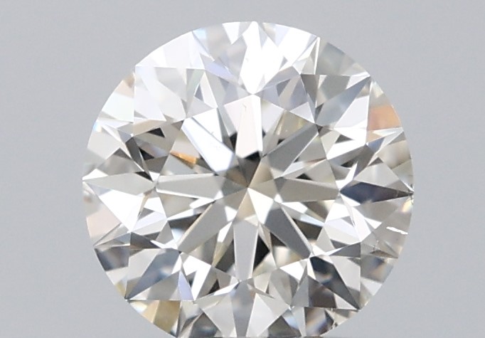 Round 0.57 ct J SI1