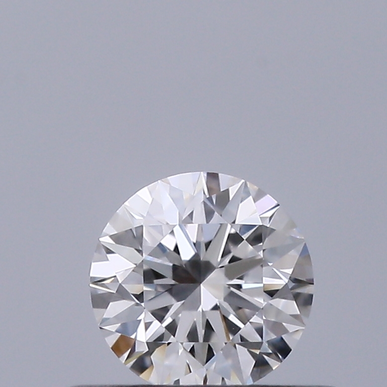 Round 0.32 ct D VVS2
