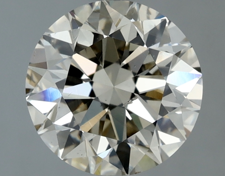 Round 1.5 ct L SI1