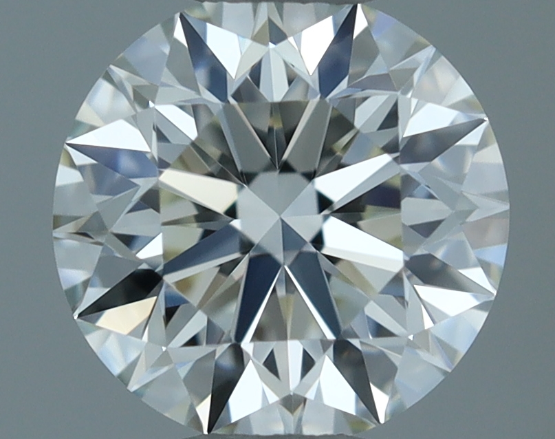 Round 0.45 ct K VVS2