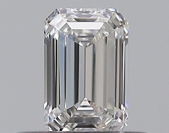 Emerald 0.32 ct G VVS2