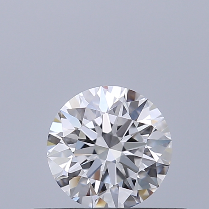 Round 0.39 ct D IF