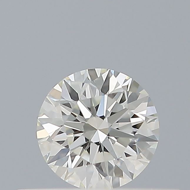 Round 0.24 ct G VVS1