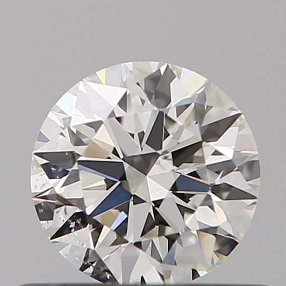Round 0.44 ct H SI1