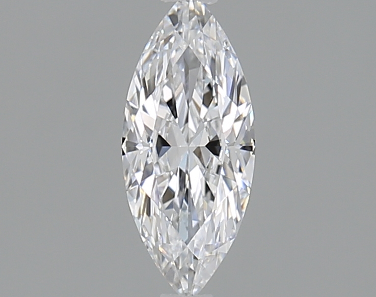 Marquise 0.53 ct D IF