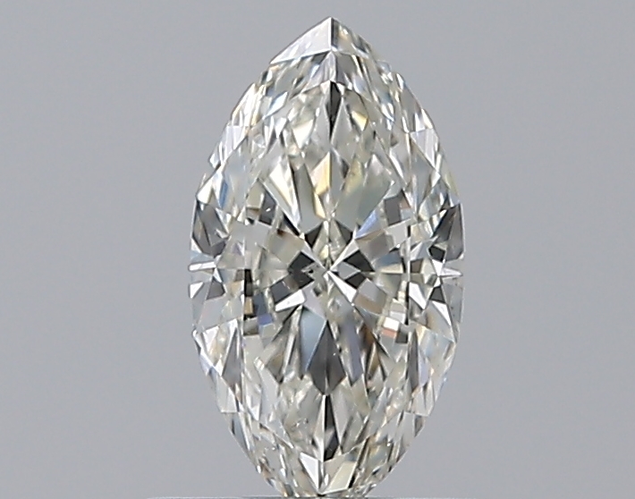 Marquise 0.7 ct J SI2