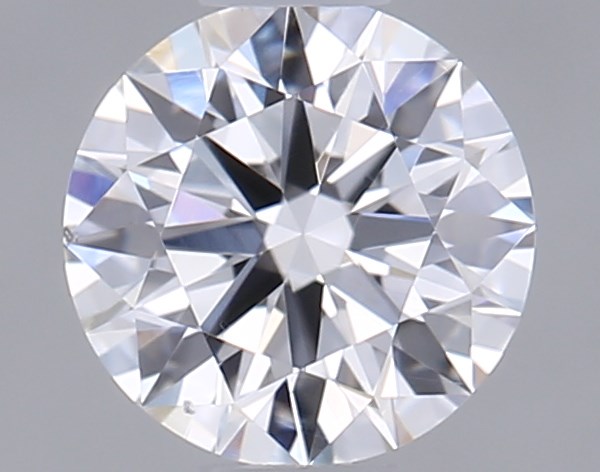 Round 0.4 ct D SI1