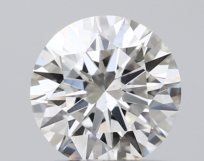 Round 0.55 ct H VS2